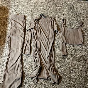 Pant set